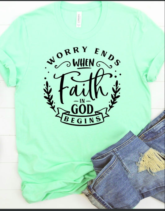FAITH IN GOD